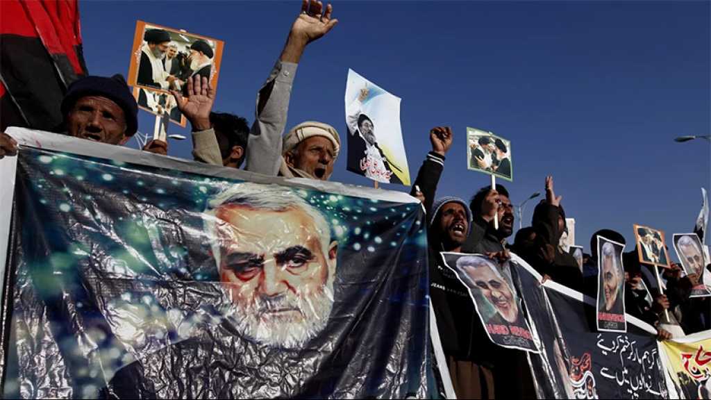 Le jour où les USA ont tué Soleimani, ils auraient aussi visé un autre haut responsable iranien
