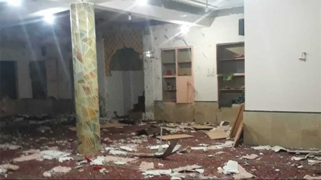 Pakistan: au moins 15 morts dans un attentat contre une mosquée