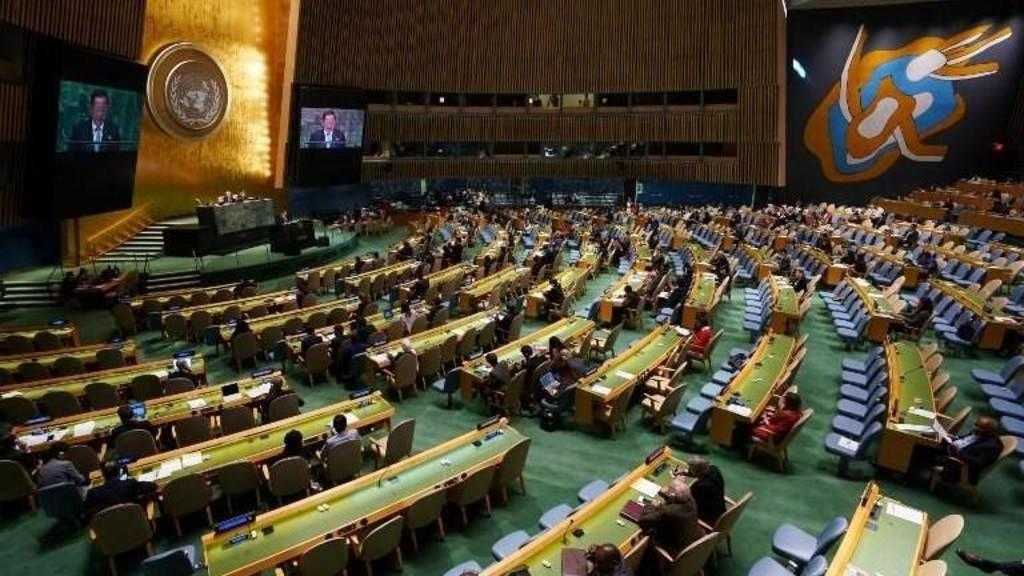 Le Liban «regrette» la suspension de son droit de vote à l’ONU (ministère)