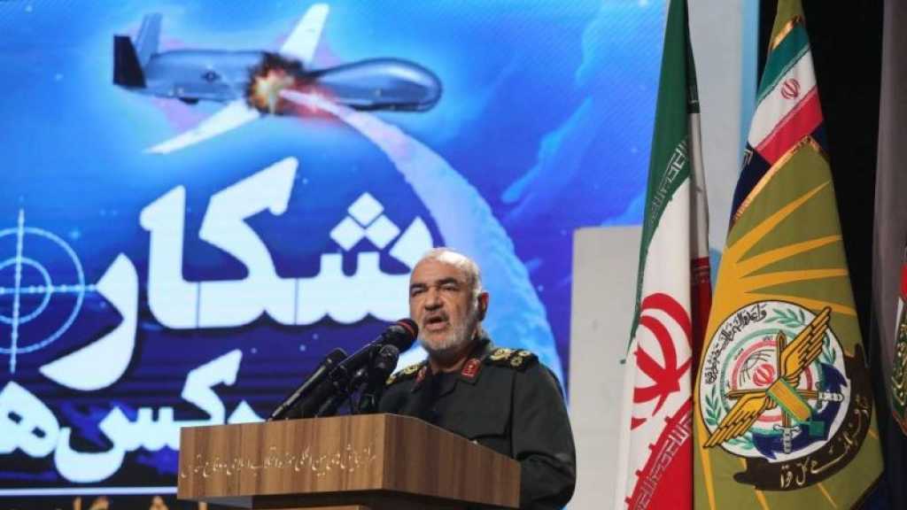 Salami: L’Iran n’a pas cherché à tuer des soldats dans les frappes contre des cibles US en Irak 