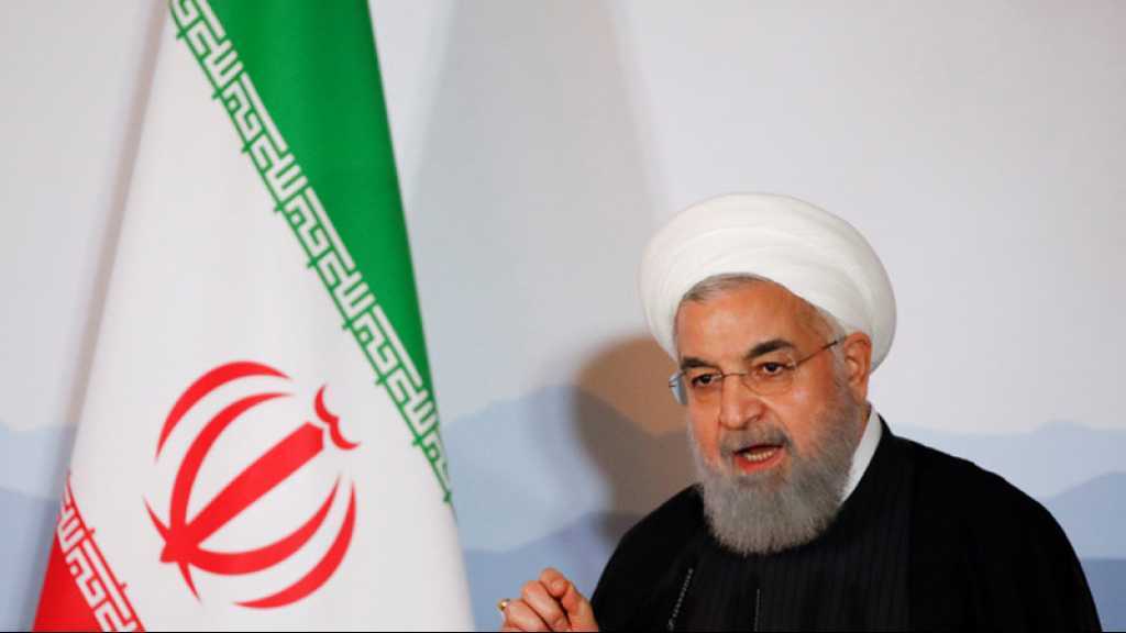 Avion abattu: l’Iran punira le responsable de l’accident (Rohani)