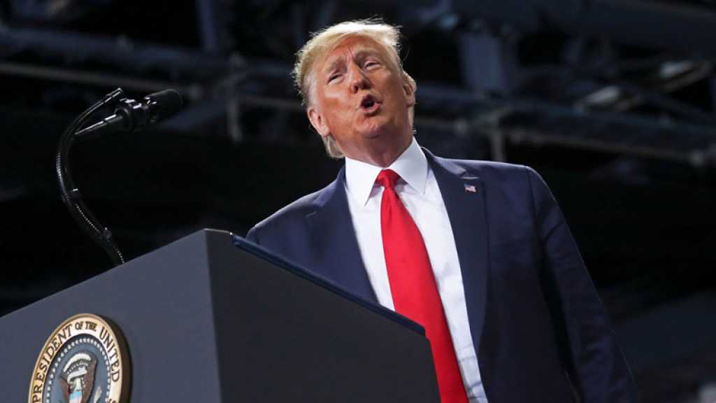 Donald Trump «vend des troupes» au plus offrant, dit un élu américain