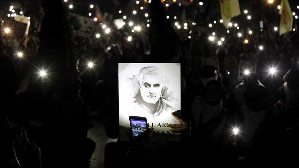 Une «gifle» pour Berlin: un rapport du Bundestag doute de la légalité de l’attaque US contre Soleimani