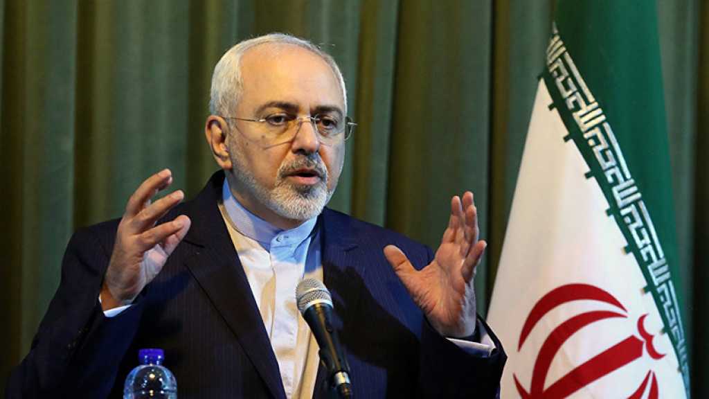 J’ai conclu un accord avec les USA, ils l’ont dénoncé: Zarif exclue de renégocier