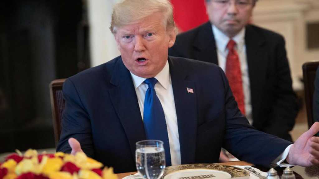 Trump a exercé un chantage pour obliger les Européens à actionner le mécanisme de règlement des différends
