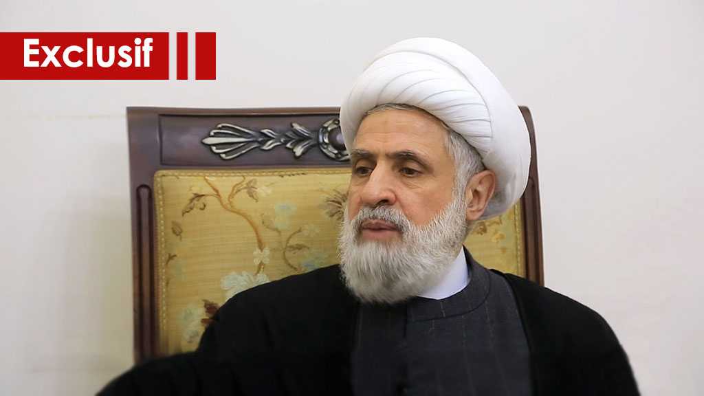 Cheikh Qassem à Al-Ahed: Le martyre de haj Soleimani a provoqué la renaissance de la révolution