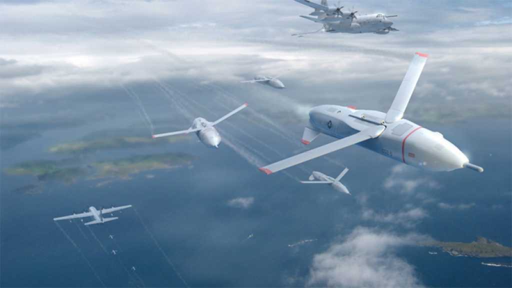 Un drone US dernier cri s’écrase pendant ses tests