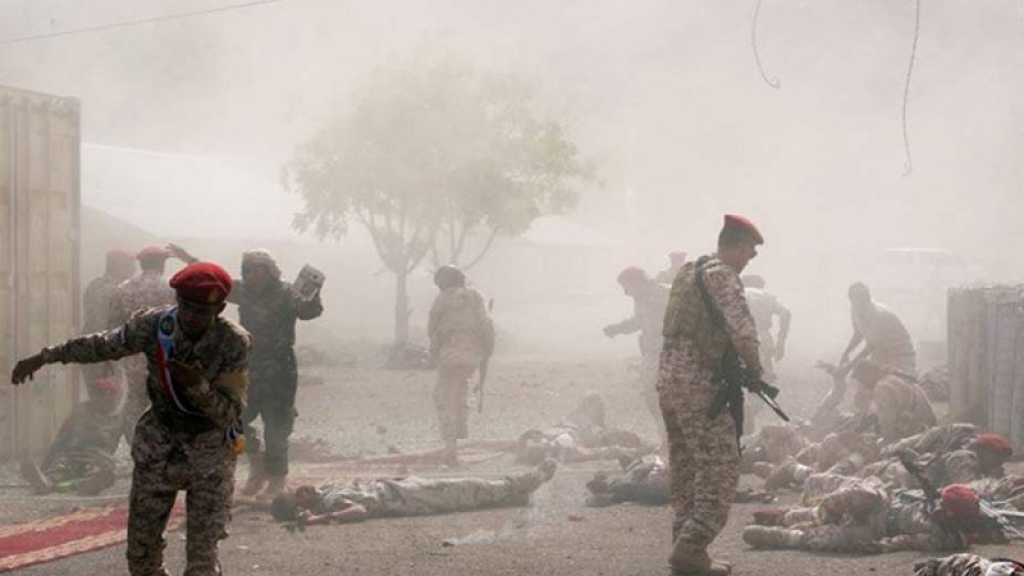 Yémen: Ansarullah accusé sans preuve d’une attaque ayant fait plus de 100 morts