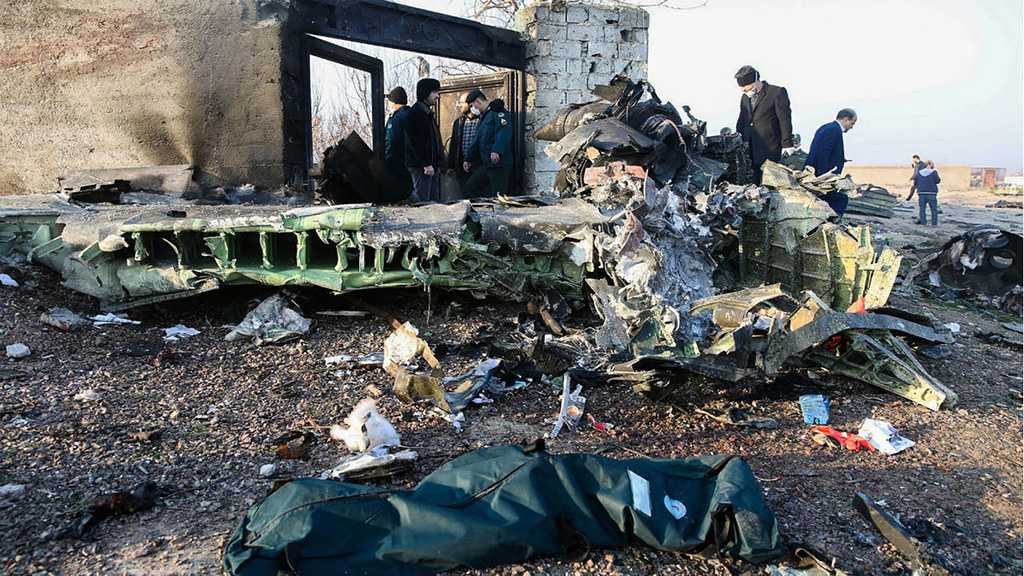 Iran: Deux missiles ont été tirés en direction du Boeing 737 ukrainien
