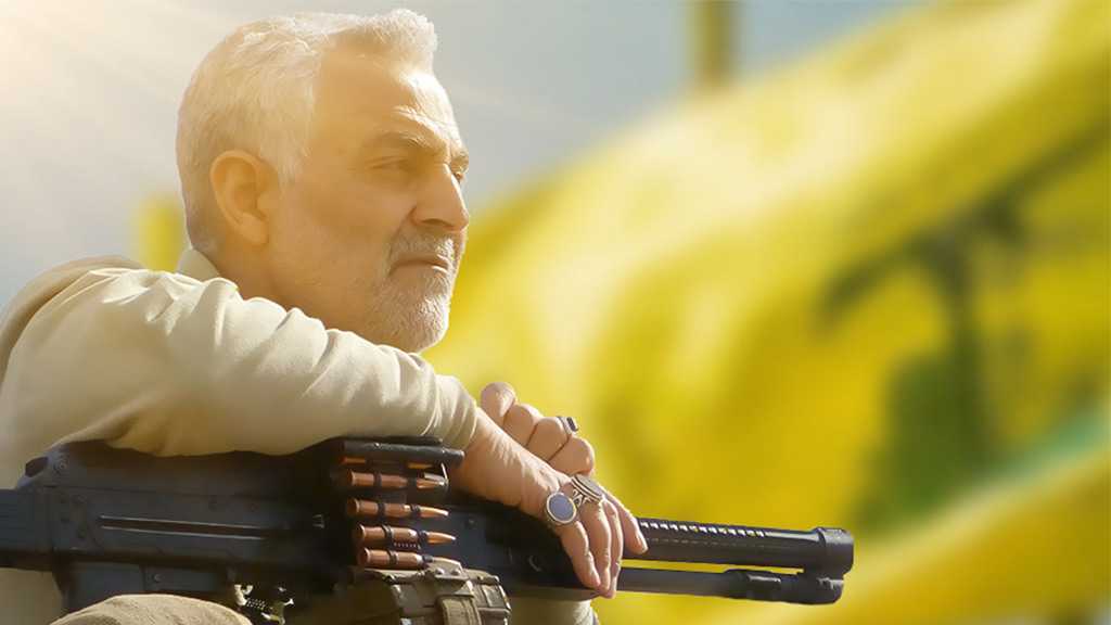 En infographie: Soleimani, le porteur de la bannière de la résistance