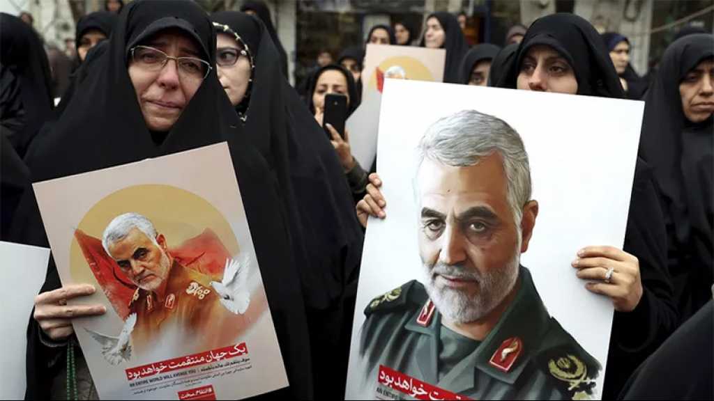 Tuer Soleimani en Irak n’était «pas une bonne idée», dit le chef d’état-major français