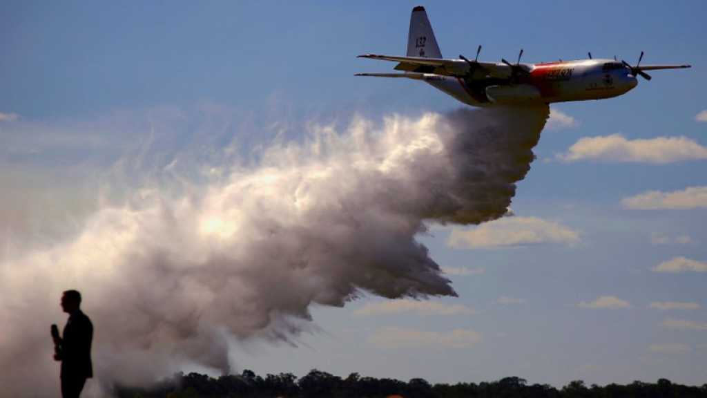 Un avion bombardier d’eau s’écrase en Australie, trois morts