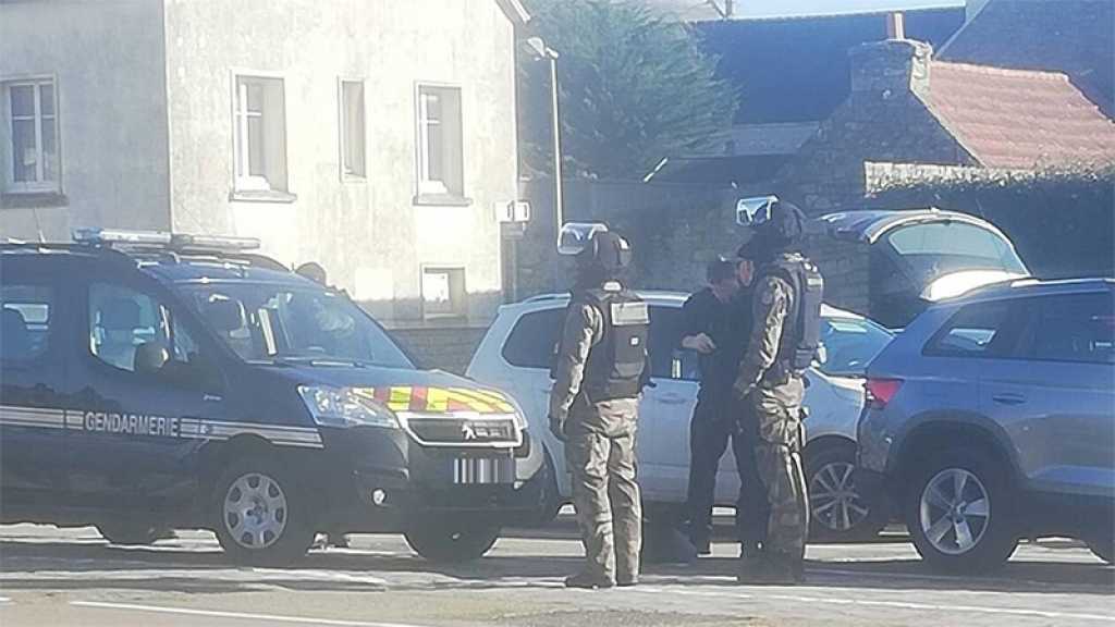 Coup de filet antiterroriste à Brest: les 7 suspects présentés à la justice