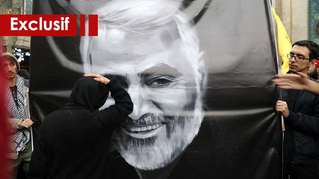 Le conseiller culturel iranien au Liban: Soleimani, désormais le phare qui illumine la voie de tous