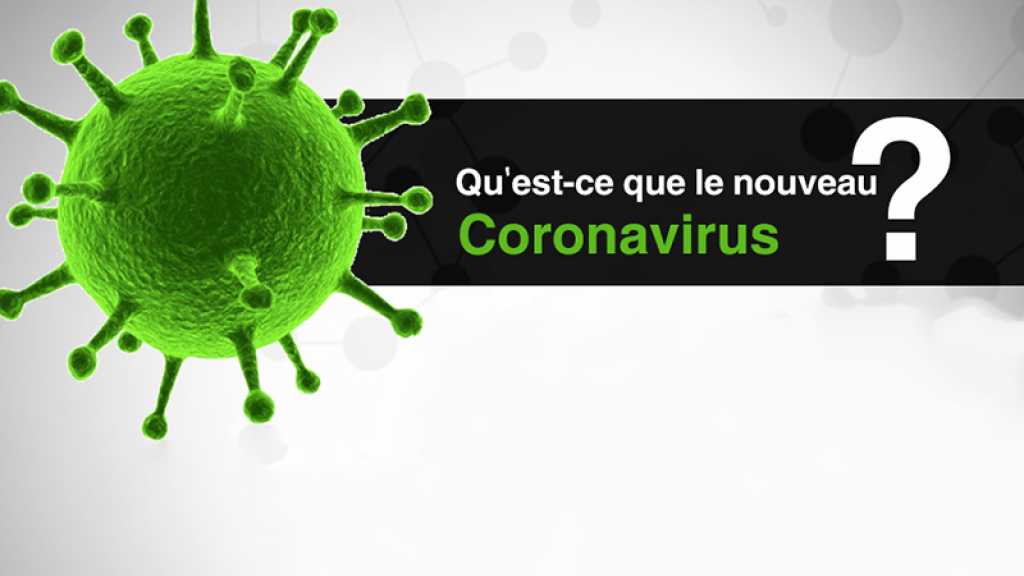 Qu’est-ce que le nouveau coronavirus?