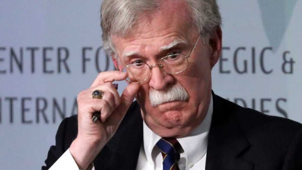 Trump voulait subordonner l’aide à l’Ukraine à une enquête sur Biden, selon Bolton (presse)