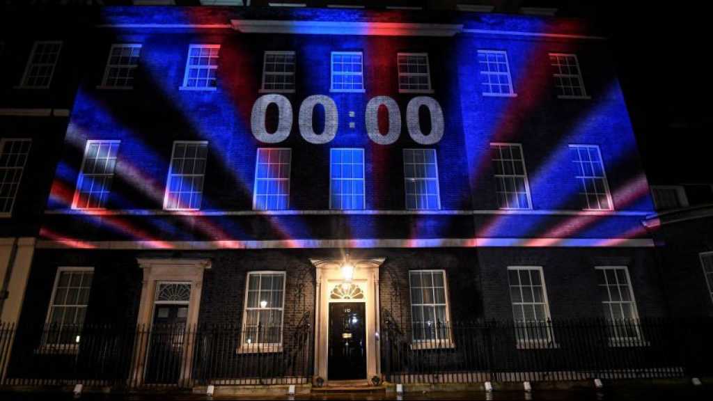 Brexit: le Royaume-Uni a officiellement quitté l’Union européenne