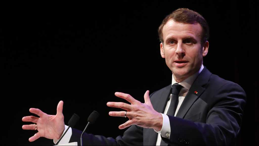 Le Brexit est «un signal d’alarme historique», dit Macron