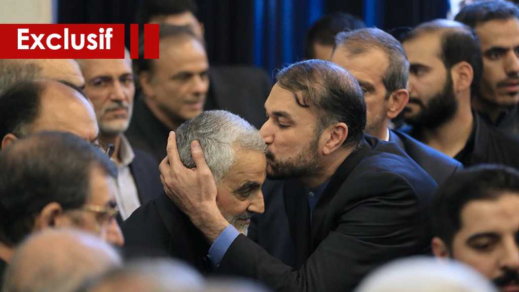 Abdullahiane à AlAhed sur le martyr Soleimani: La riposte est inéluctable 