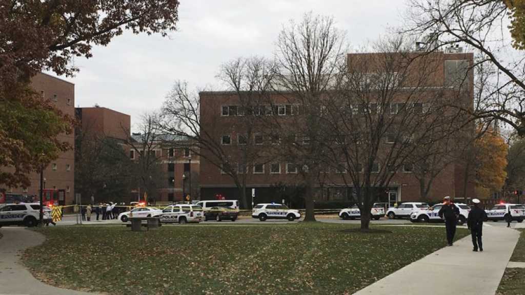 Une fusillade sur un campus universitaire aux USA: au moins deux morts, selon les médias