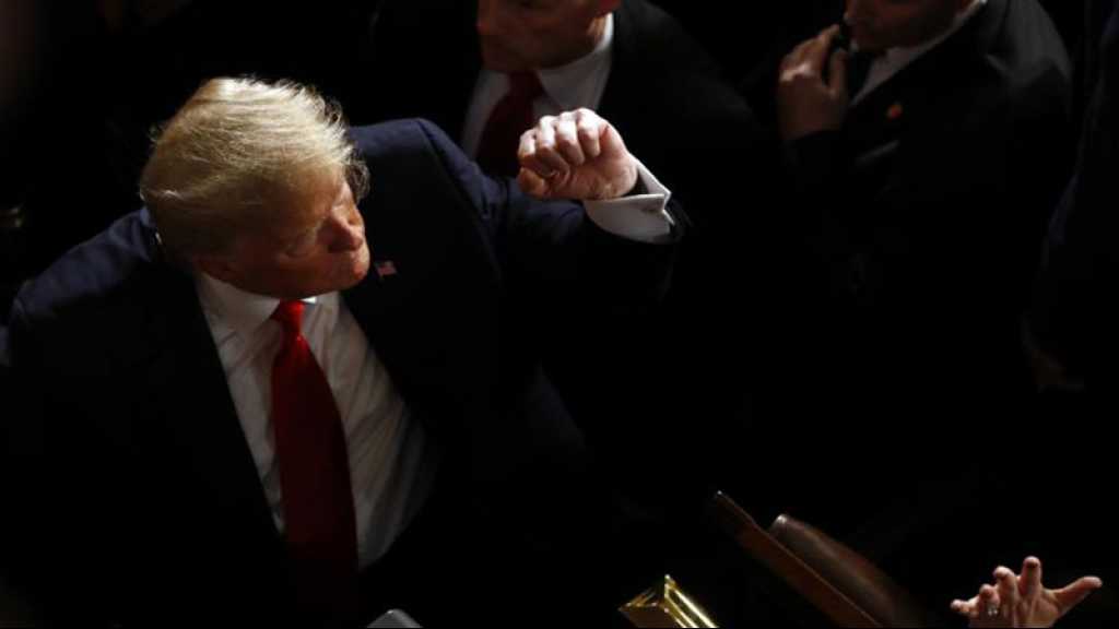 Trump acquitté à son procès en destitution