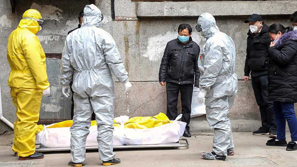 Nouveau coronavirus: plus de 630 morts en Chine