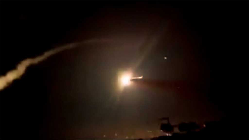Syrie: Moscou accuse «Israël» d’avoir mis en danger à dessein un avion de ligne