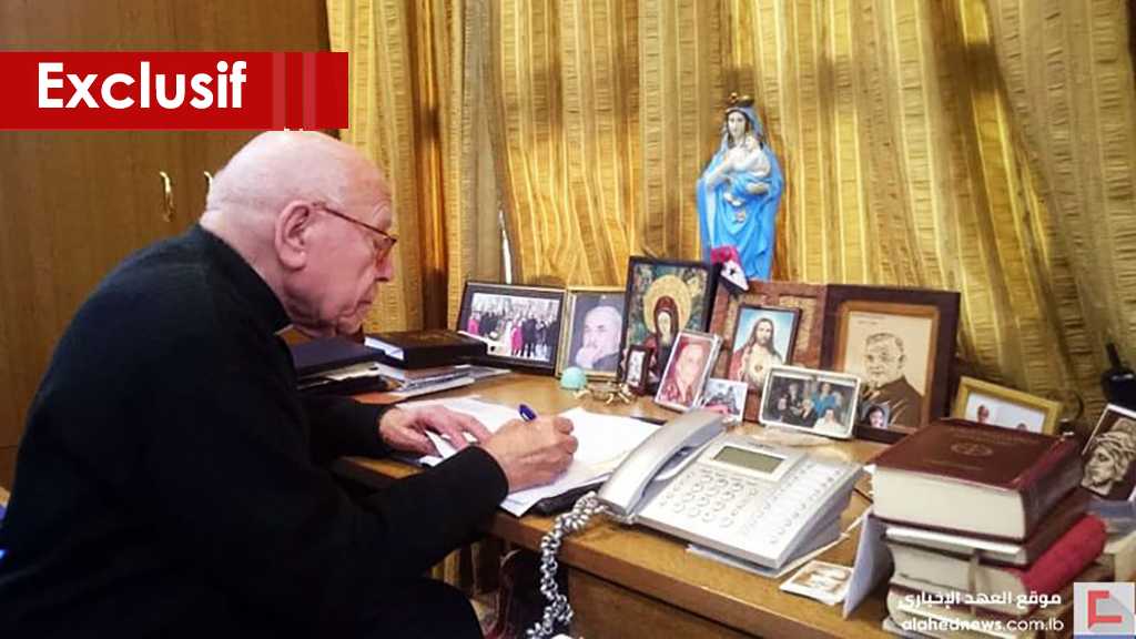 Le pasteur de l’église Notre-Dame de Damas: C’est ainsi que le Hezbollah a protégé les chrétiens à Qalamoun