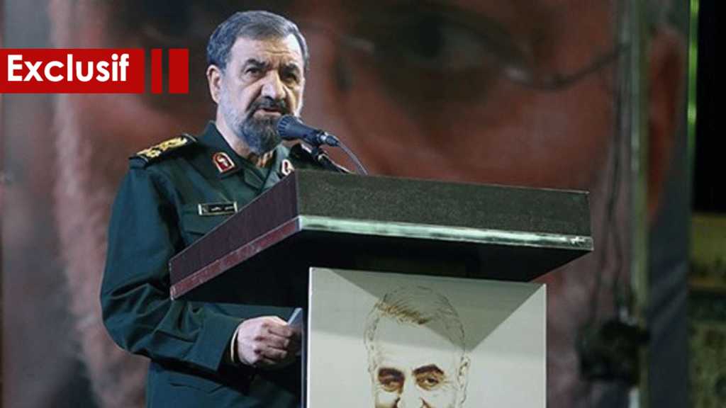 Le secrétaire du Conseil du discernement de l’intérêt de l’Iran à AlAhed: Les Américains seront expulsés de la région
