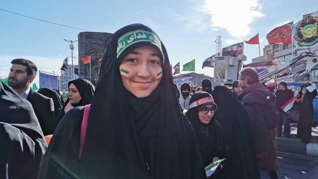 Le 41e anniversaire de la victoire de la Révolution islamique (Photos)