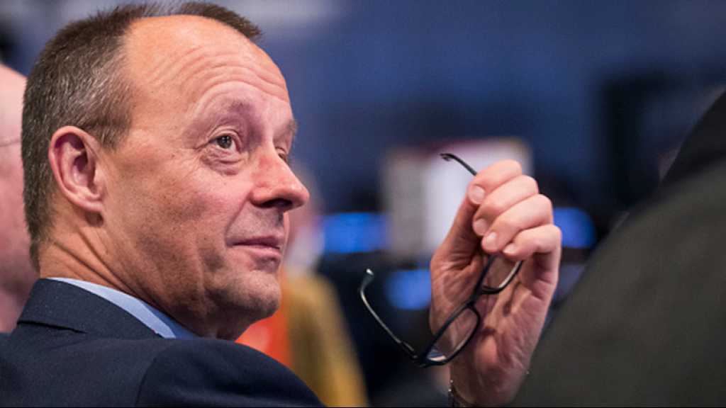 Allemagne: l’ennemi juré de Merkel candidat à sa succession
