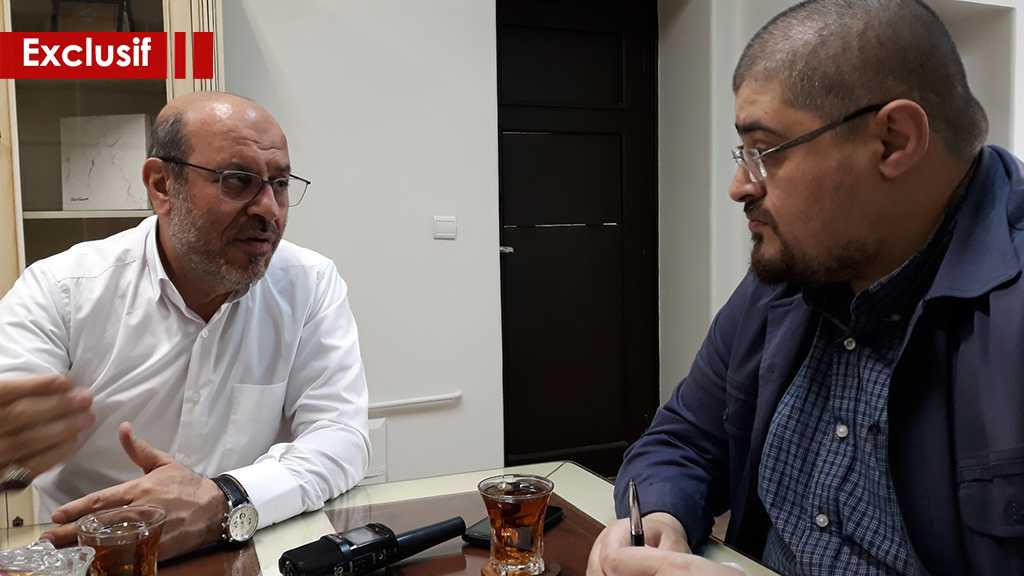 Le conseiller de sayed Khamenei pour les affaires de la défense parle à AlAhed des leaders martyrs 