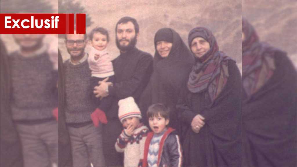 Zeinab Moughniyeh retrace la relation de haj Imad avec Sayed Nasrallah, le martyr Soleimani et la famille