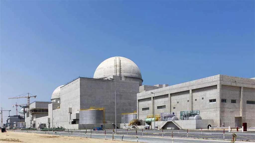 Emirats: feu vert à l’exploitation de la 1ère centrale nucléaire arabe