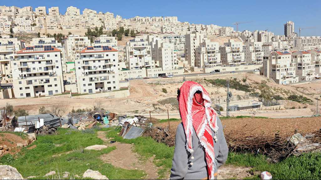 «Israël» envisage la construction d’une nouvelle colonie à al-Qods orientale