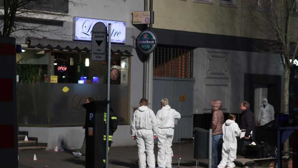 Allemagne: neuf morts dans une double fusillade, le parquet anti-terrorisme s’est saisi de l’enquête