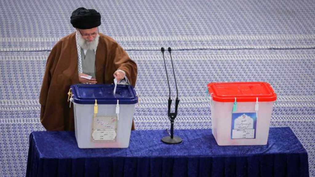 Iran: sayed Khamenei a voté aux élections législatives et à celles de l’Assemblée des experts