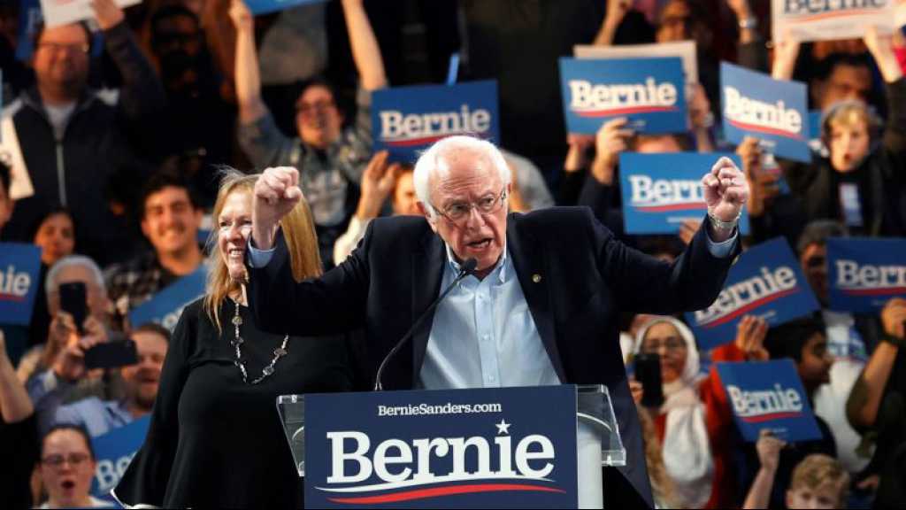 USA: le socialiste Sanders en super-favori, les démocrates modérés s’inquiètent