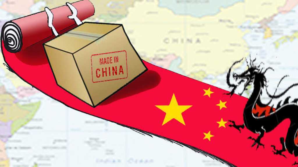 La Chine au Moyen-Orient à l’heure du déclin occidental 