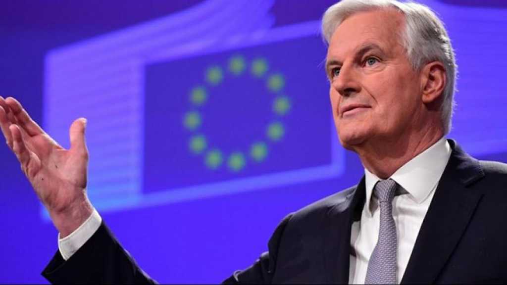 Brexit: Barnier «inquiet» des positions britanniques