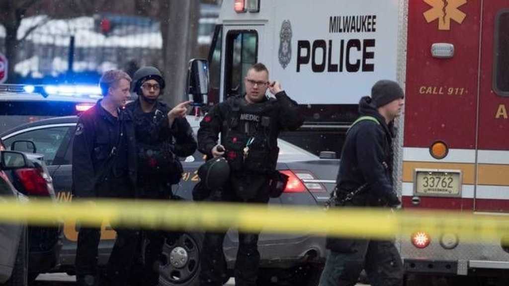 Etats-Unis: une fusillade dans une brasserie fait cinq morts