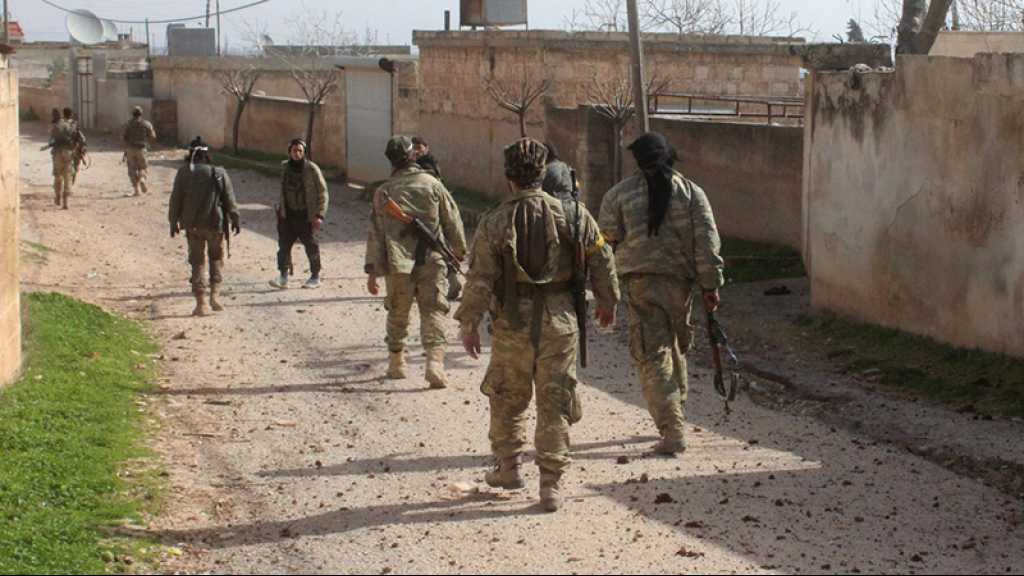 Syrie: des terroristes français actifs dans la bataille d’Idleb