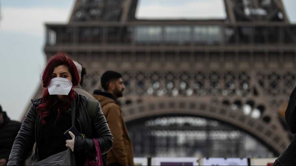 Le coronavirus soulève inquiétude et suspicion chez une majorité de Français