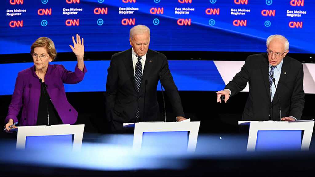 Le «Super Tuesday», étape déterminante des primaires démocrates aux Etats-Unis