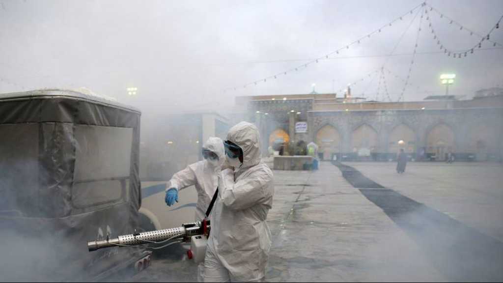 Coronavirus: l’Iran annule les grandes prières du vendredi