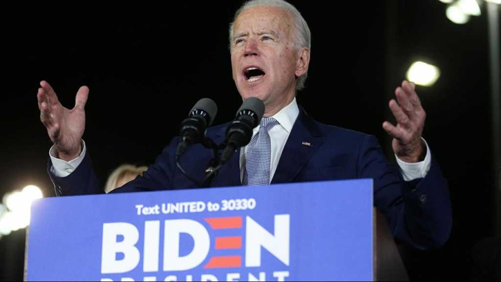 Primaire démocrate: Joe Biden remporte un 10e Etat du «Super Tuesday», le Maine