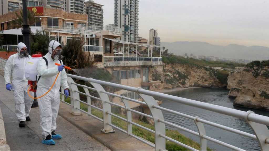 Coronavirus au Liban: six nouveaux cas enregistrés, 22 au total… Le pays «dans la phase de propagation»