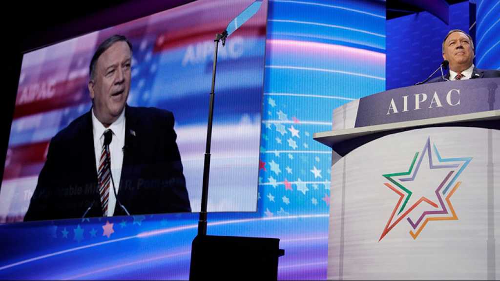Coronavirus: deux participants à la conférence du lobby AIPAC à Washington testés positifs
