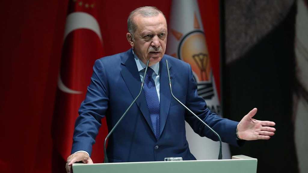 Syrie: le président turc demande le «soutien concret» de l’Otan
