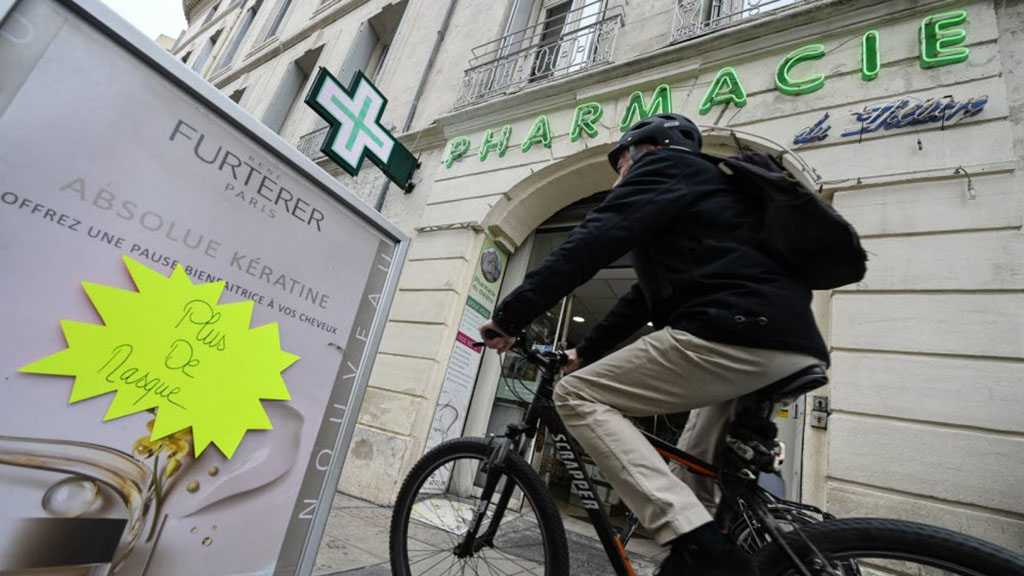 Coronavirus: un millier de nouveaux cas enregistrés en France